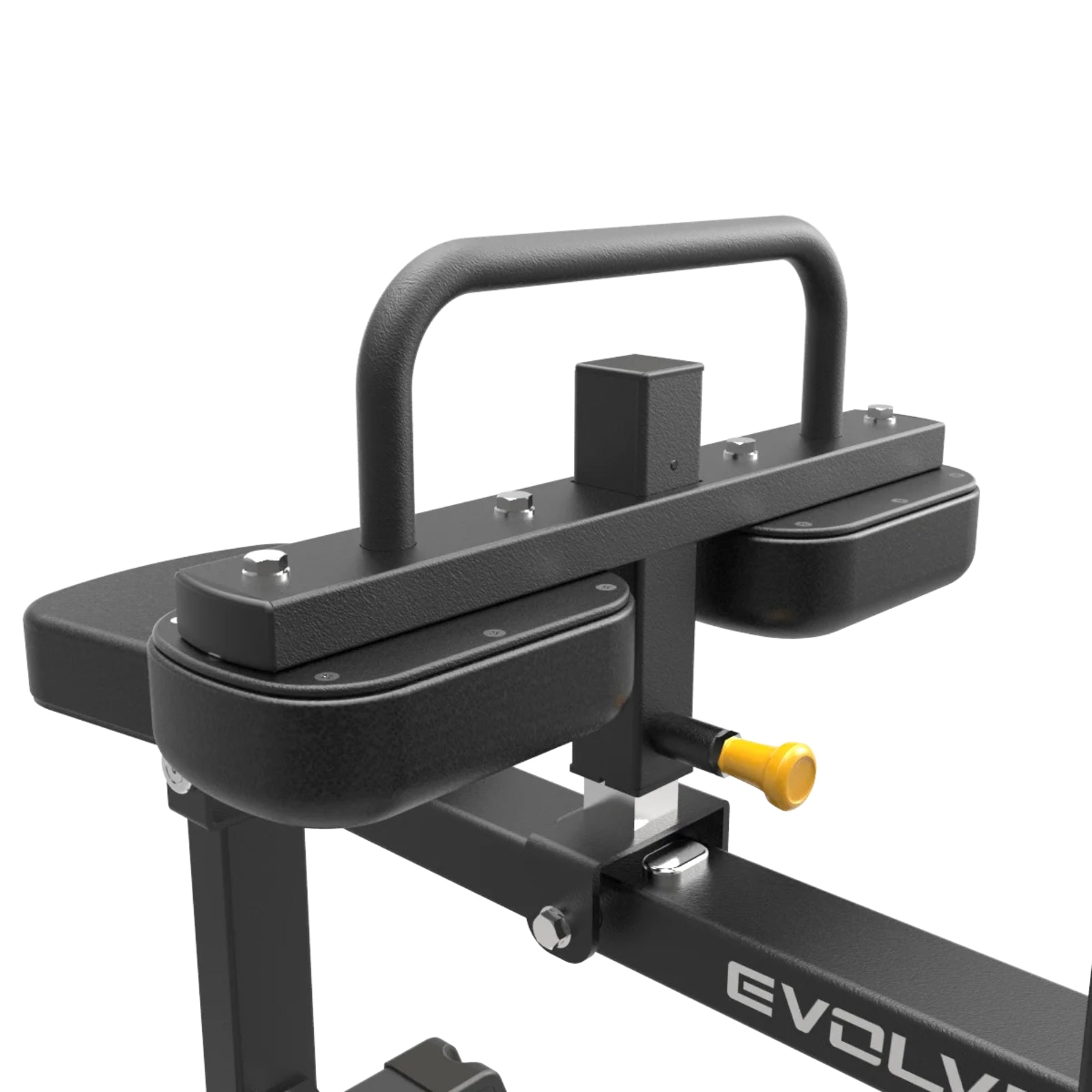 Seated Calf Raise Machine - Evolve Fitness Econ Series PL-EC-190 Plate Loaded