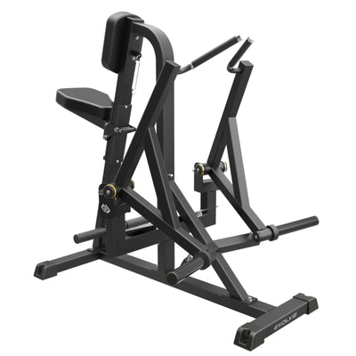 Seated Row Machine - Evolve Fitness Econ Series PL-EC-060 Plate Loaded