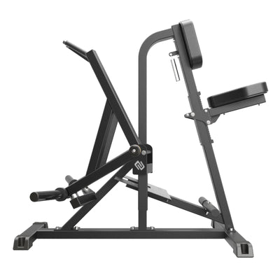 Seated Row Machine - Evolve Fitness Econ Series PL-EC-060 Plate Loaded