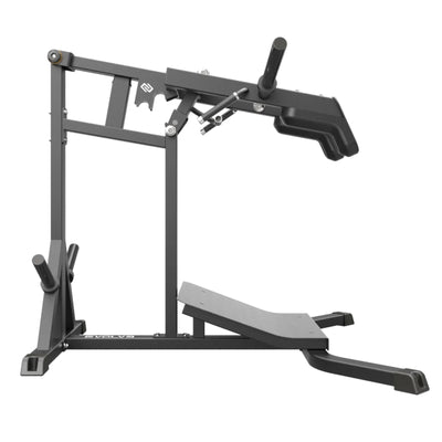 Squat & Calf Raise Machine - Evolve Fitness Econ Series PL-EC-210 Plate Loaded