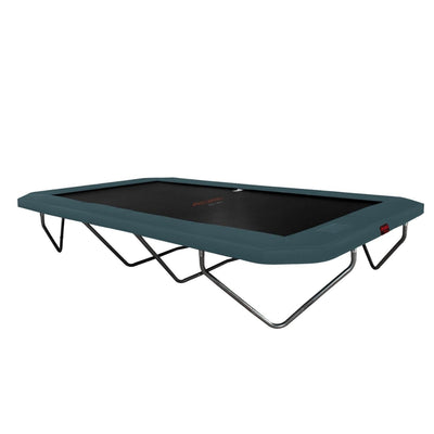 Avyna Pro-Line Aufbautrampolin rechteckig 520x305 (352) - 2 Farben - mit kostenloser Abdeckung