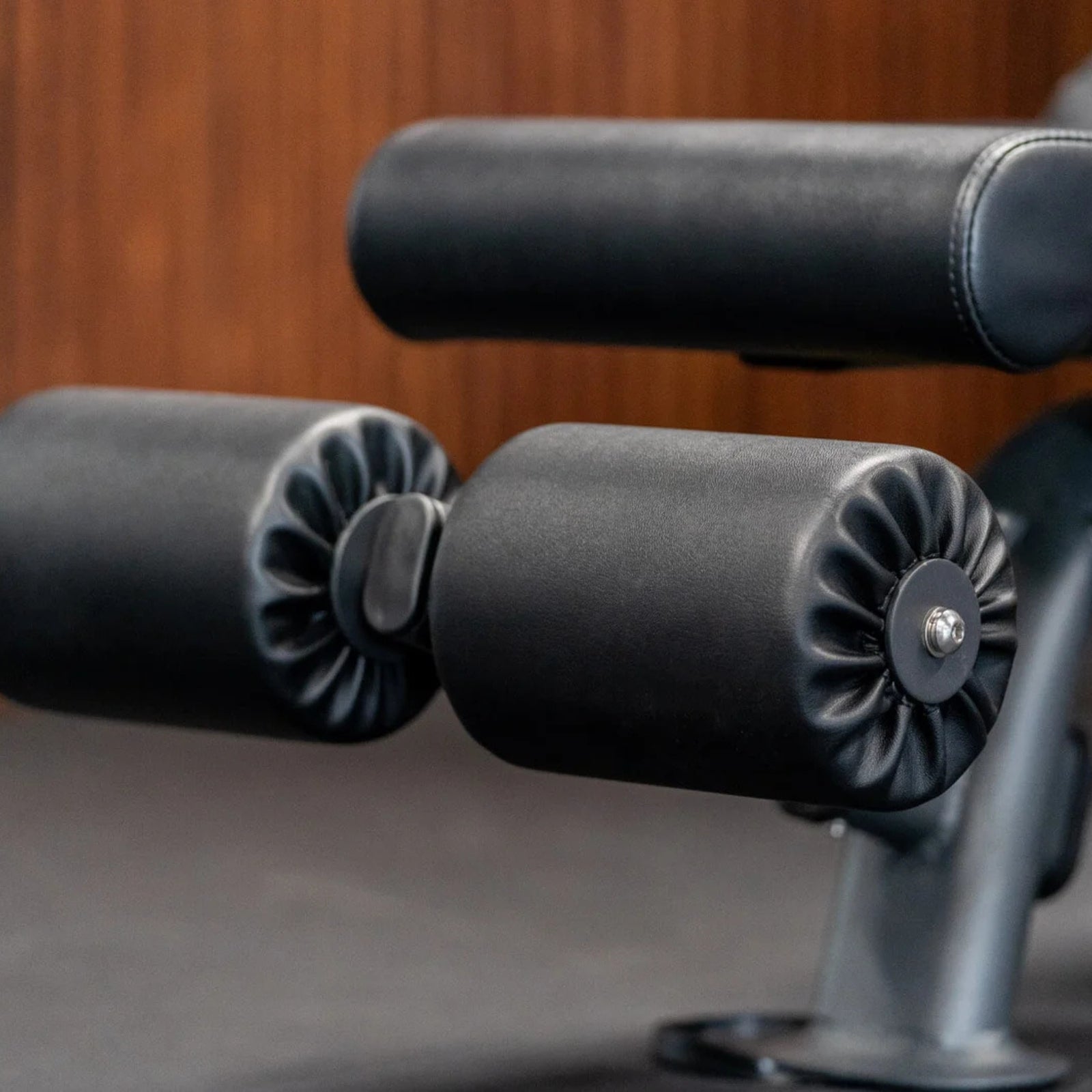 Verstellbare Hantelbank - Evolve Fitness Econ Serie EC-117 - Flachbank / Schrägbank / Negativbank