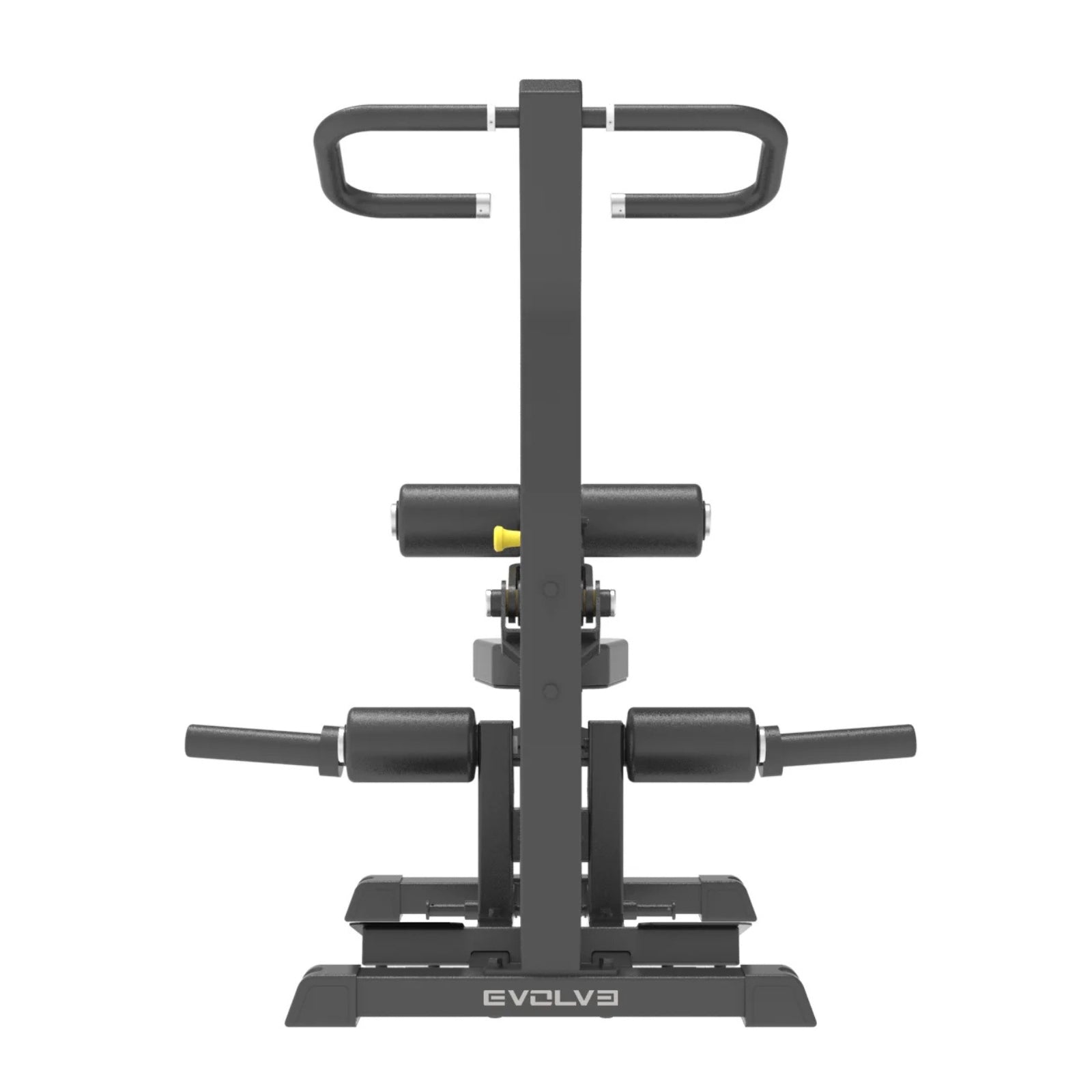 Vertical Hip Thrust - Evolve Fitness Econ Series PL-EC-150 Plate Loaded