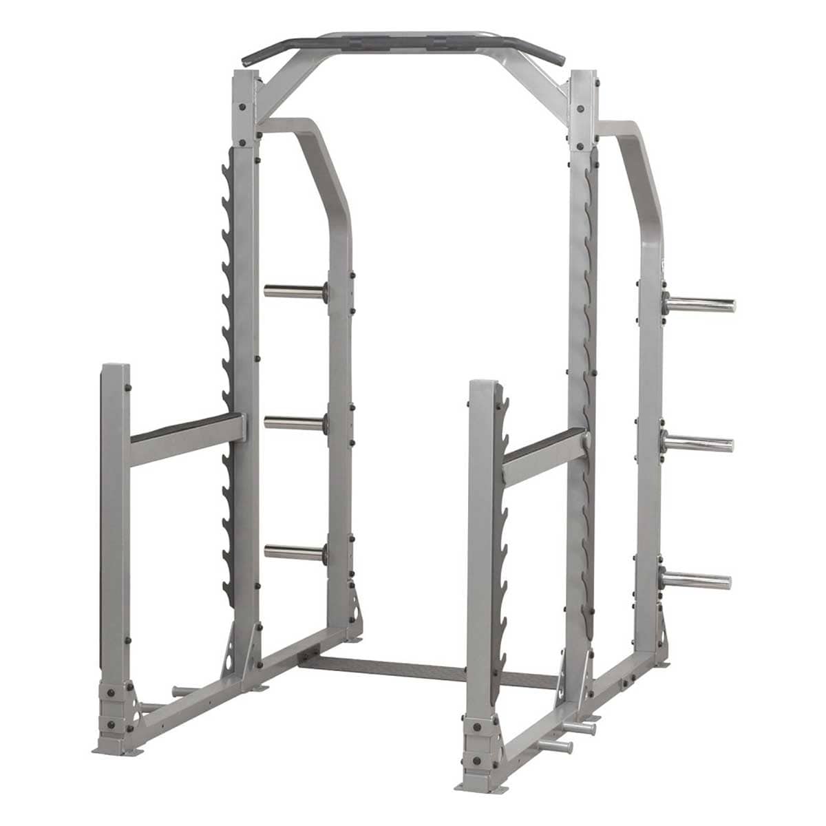 Multifunctioneel Squat Rack - Body-Solid Pro Clubline SMR1000 Squat rack