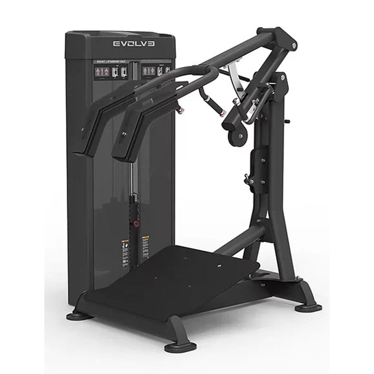 Squat Machine - Evolve Fitness Prime Series Plate Loaded PR-230 Squat