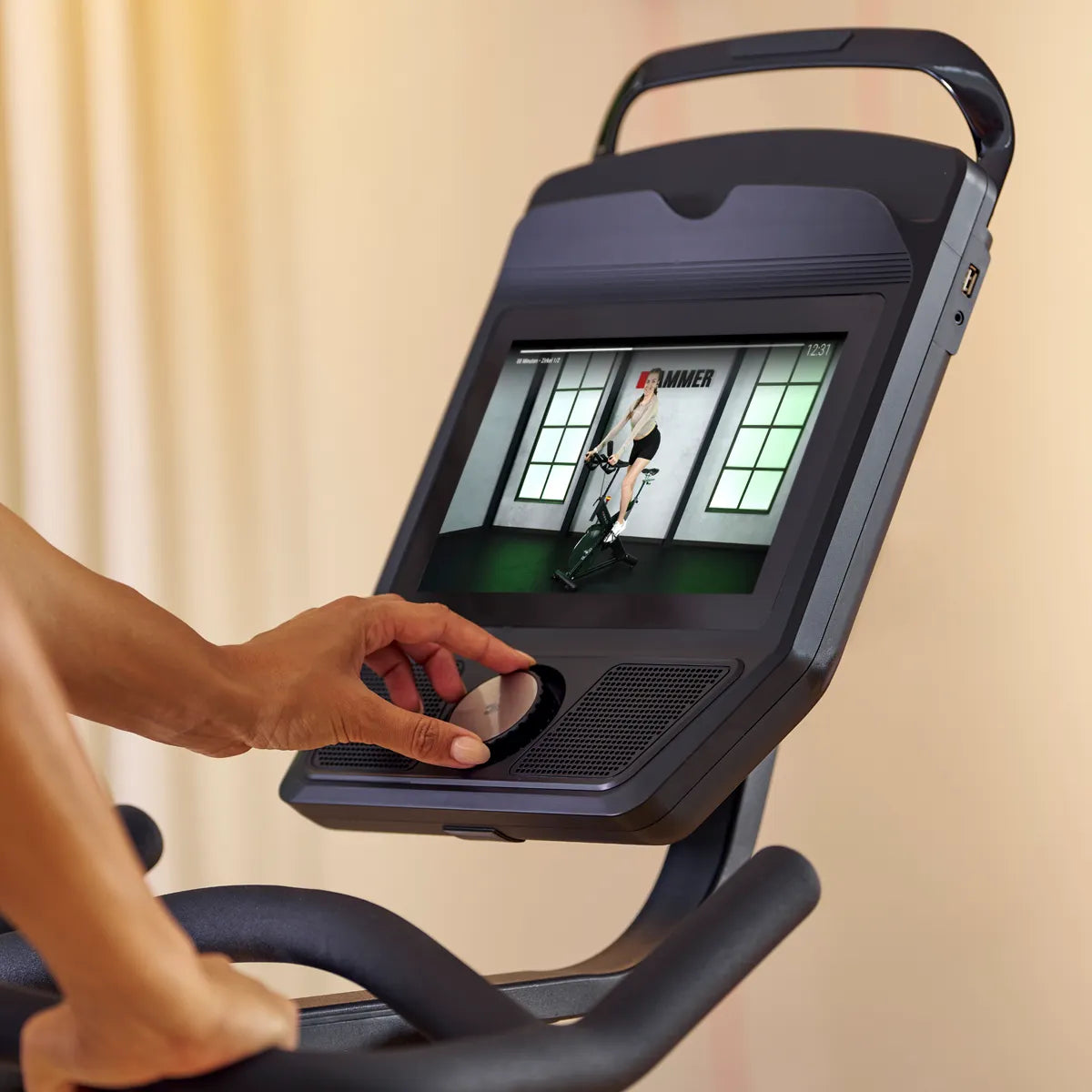 Hammer Speed ​​Race SR Spinning-Bike