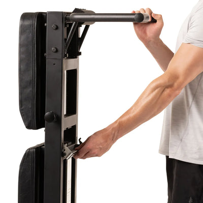 Hammer Bench Pullup&amp;Dip - Multifunktionale Hantelbank - 3-in-1