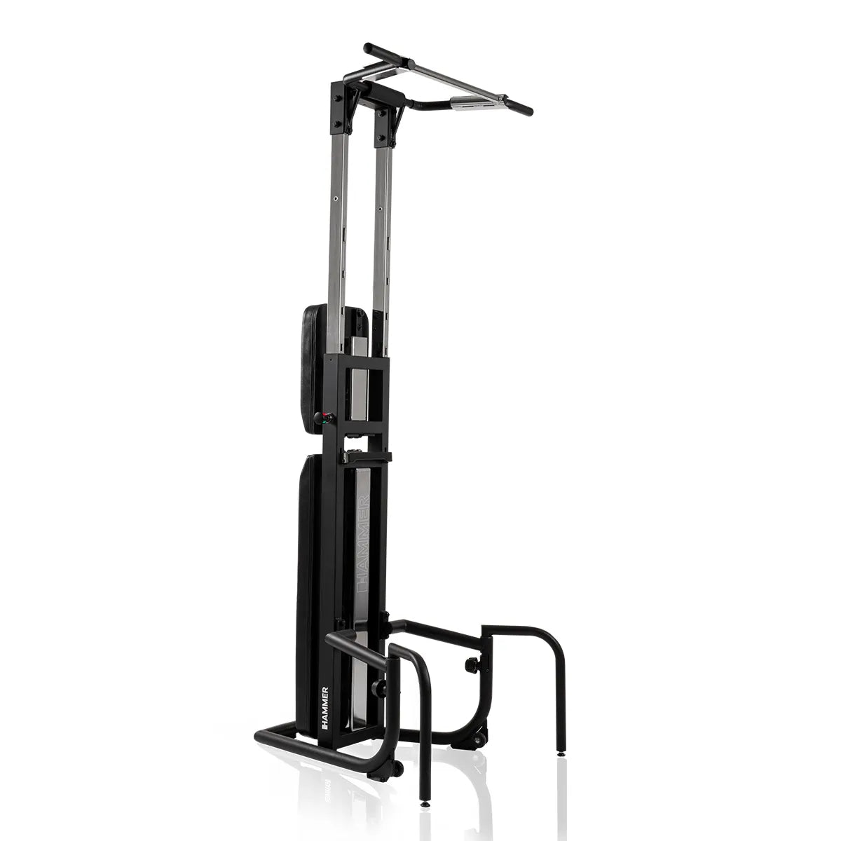 Hammer Bench Pullup&amp;Dip - Multifunktionale Hantelbank - 3-in-1