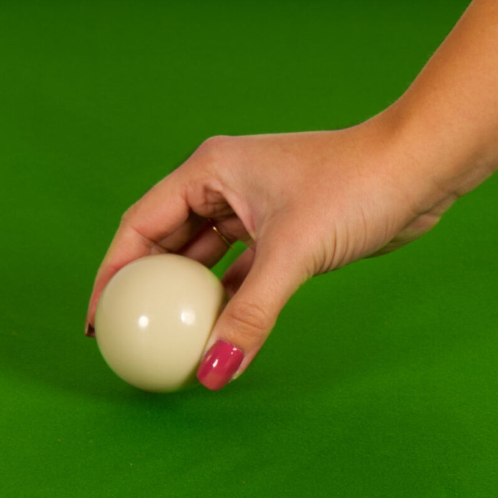 Schwarzer Billardtisch aus Holz - Thunder 9FT - 281 x 155 cm