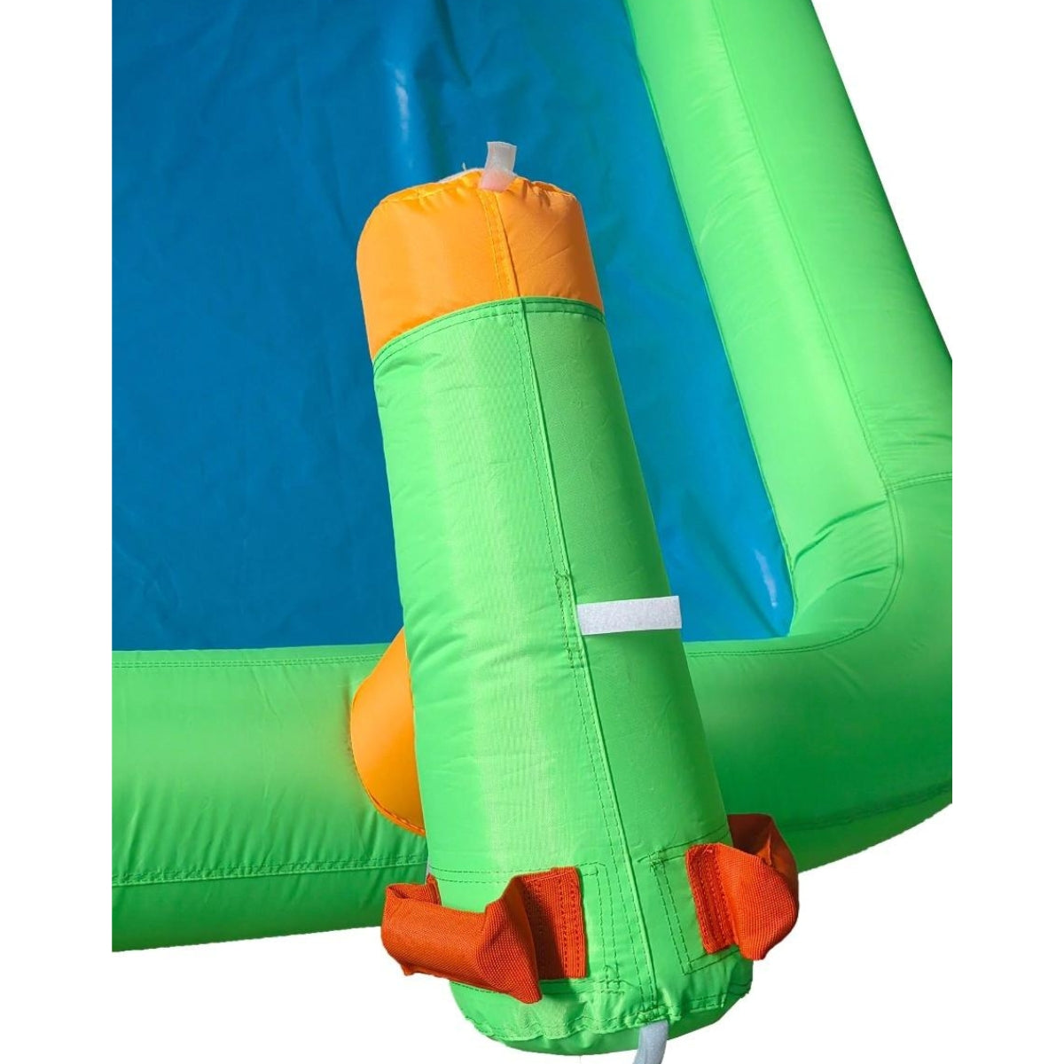 Avyna Happy Bounce Hüpfburg - Croco Waterslide - 3 Personen