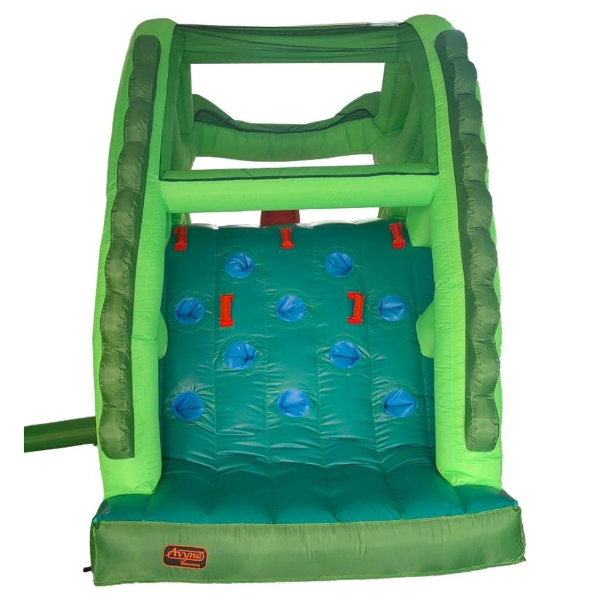 Avyna Happy Bounce Hüpfburg - Croco Waterslide - 3 Personen