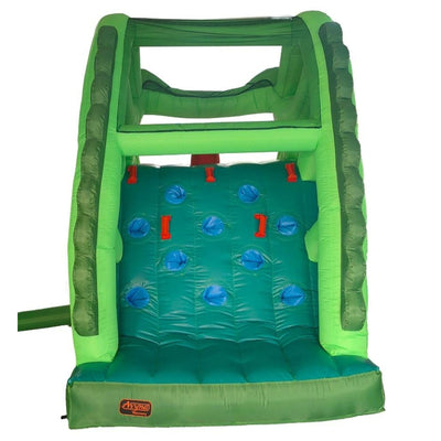 Avyna Happy Bounce Hüpfburg - Croco Waterslide - 3 Personen
