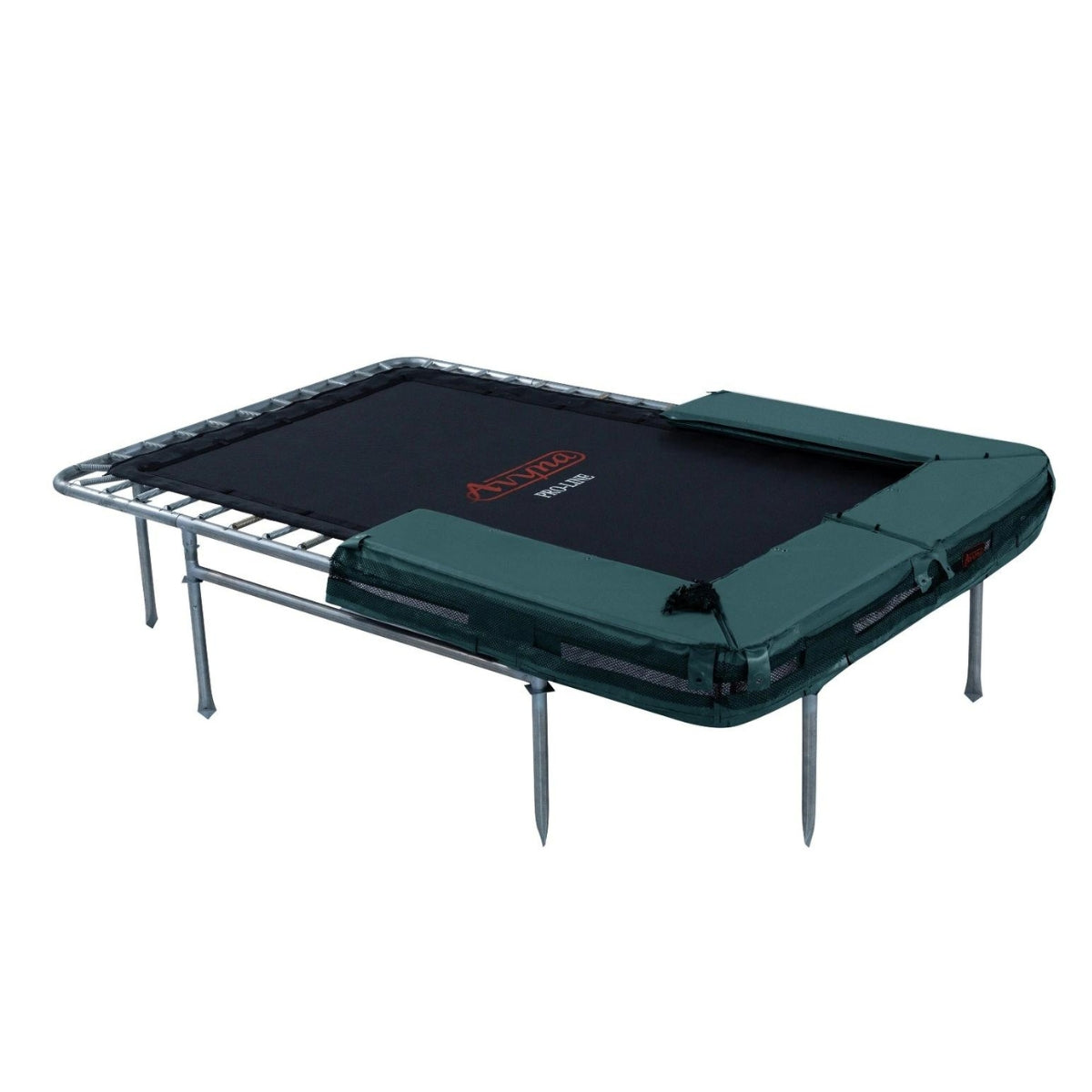 Avyna Pro-Line InGround Trampolin 275 x 190 cm (213) – 4 Farben