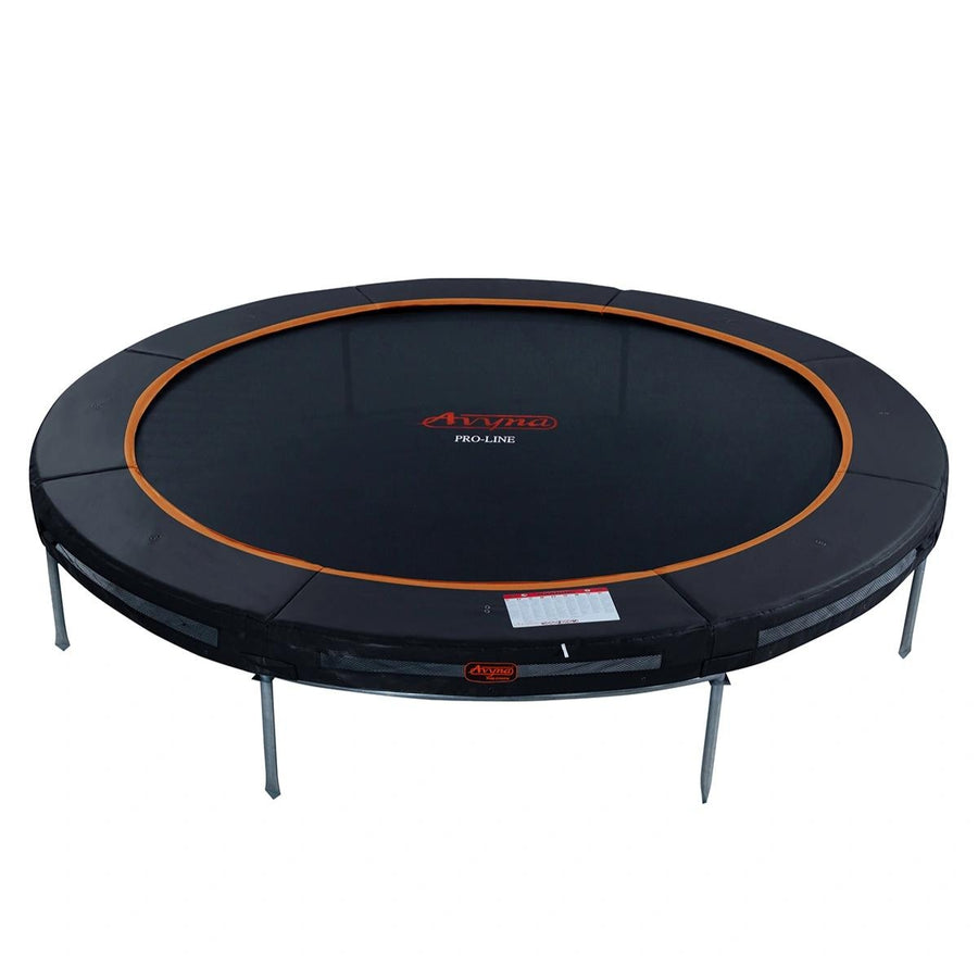 Avyna Pro-Line InGround Trampolin 10 Ø305 cm - 4 Farben