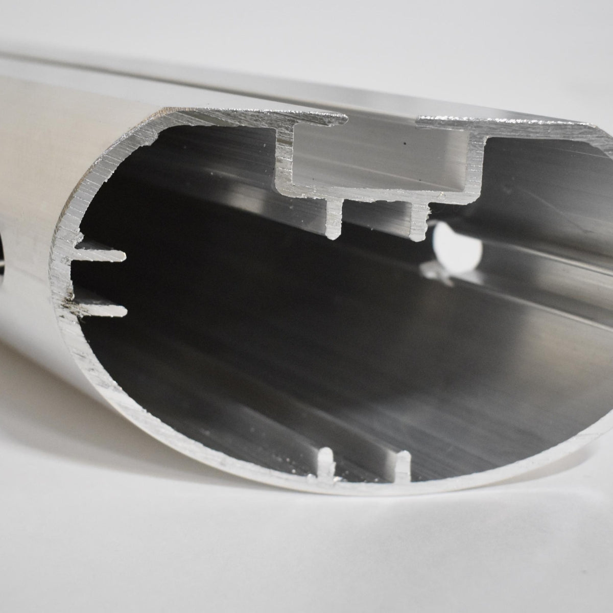 Avyna Fußballtore aus Aluminium – Pro Goal 400 x 200 cm – inkl. Netz – 2er-Set