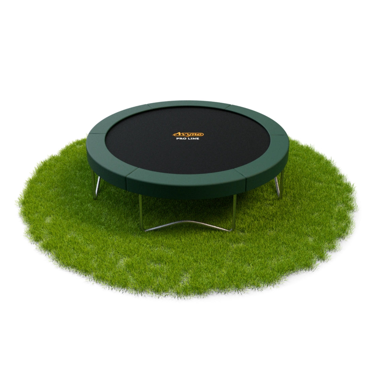 Avyna Pro-Line Aufbautrampolin rund (Ø365 cm) – 3 Farben – mit gratis Abdeckung