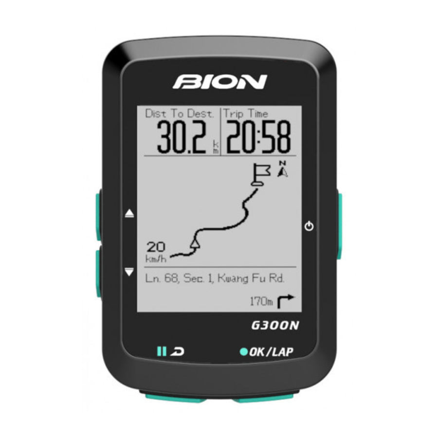 Bion GPS-300N - fietscomputer