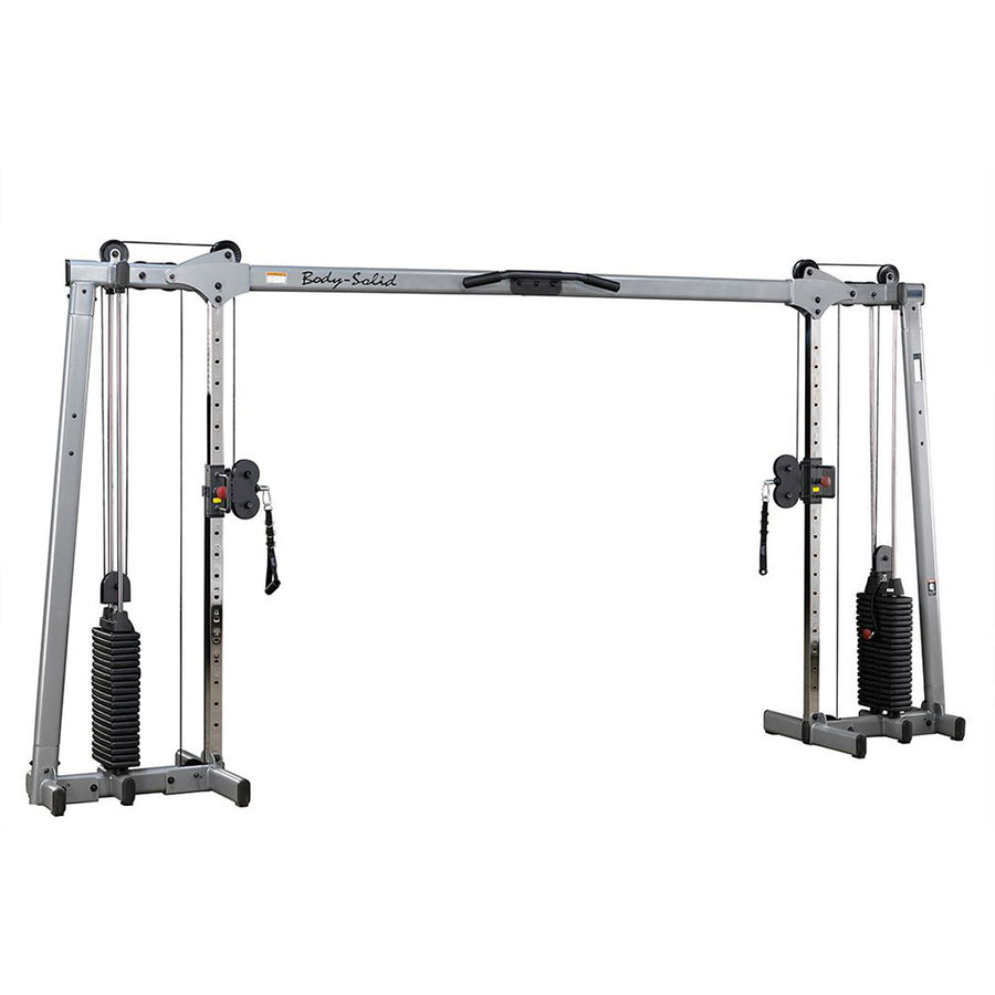 Body-Solid GDCC250B Deluxe Kabel-Crossover