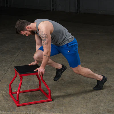 Plyo-Box - Body-Solid BSTPB