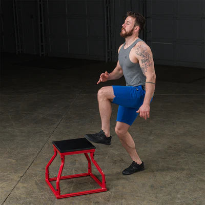 Plyo-Box - Body-Solid BSTPB