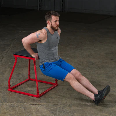 Plyo-Box - Body-Solid BSTPB