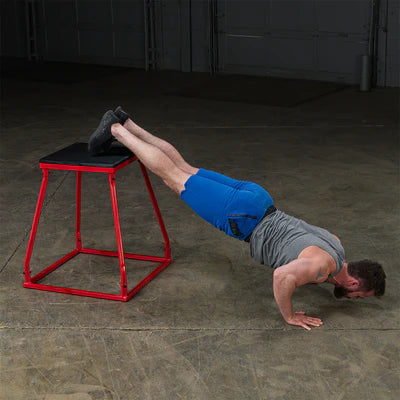 Plyo-Box - Body-Solid BSTPB