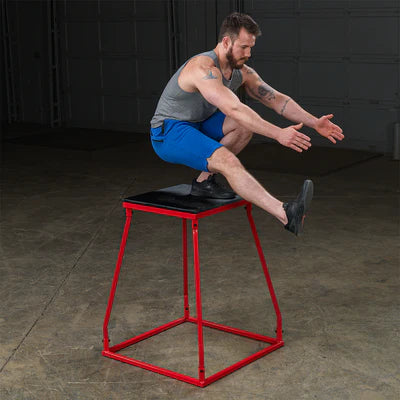 Plyo-Box - Body-Solid BSTPB