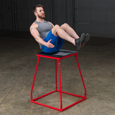 Plyo-Box - Body-Solid BSTPB