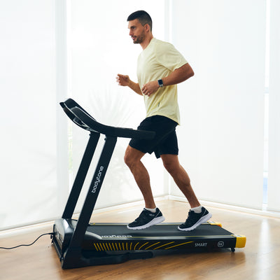 Bodytone Active Run 400 Smart - Klappbares Laufband