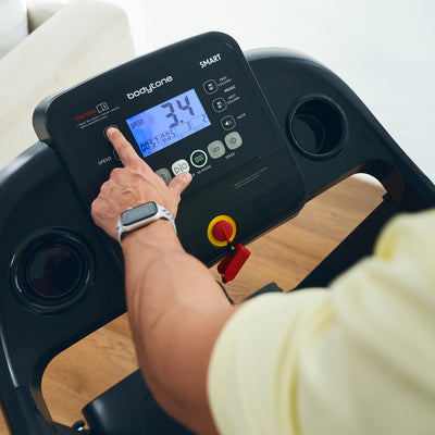 Bodytone Active Run 400 Smart - Klappbares Laufband