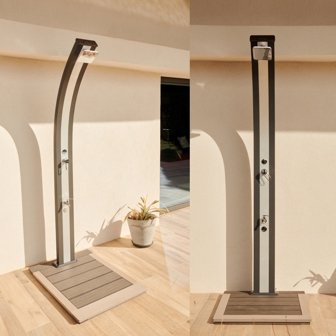 Außendusche - Formidra Solar Spring 30L