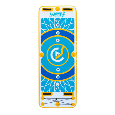 Coasto Evasion 7 - Matte für Aquafitness im Wasser