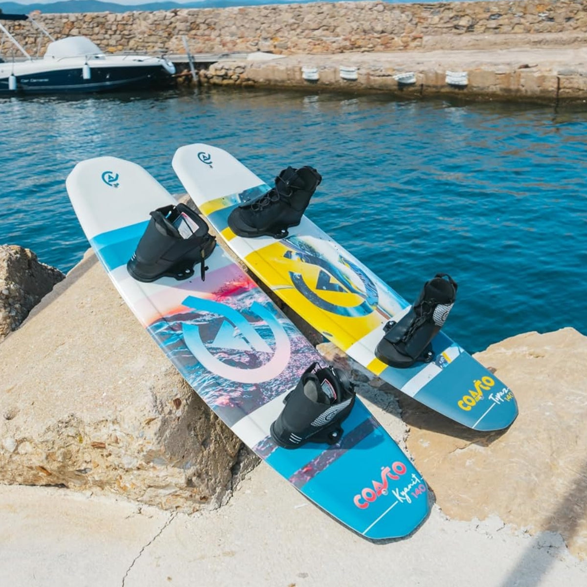 Wakeboard - Coasto Topaz