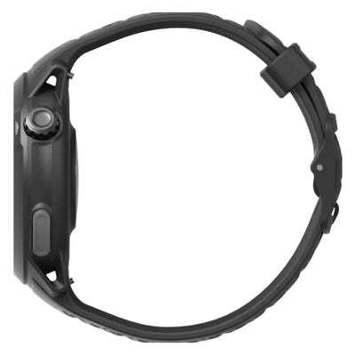 Coros PACE Pro Black (AMOLED) - GPS Sport- und Abenteueruhr / Multisportuhr