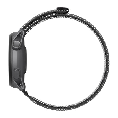 Coros PACE 3 Nylon Schwarz – GPS-Sport- und Abenteueruhr/Multisportuhr