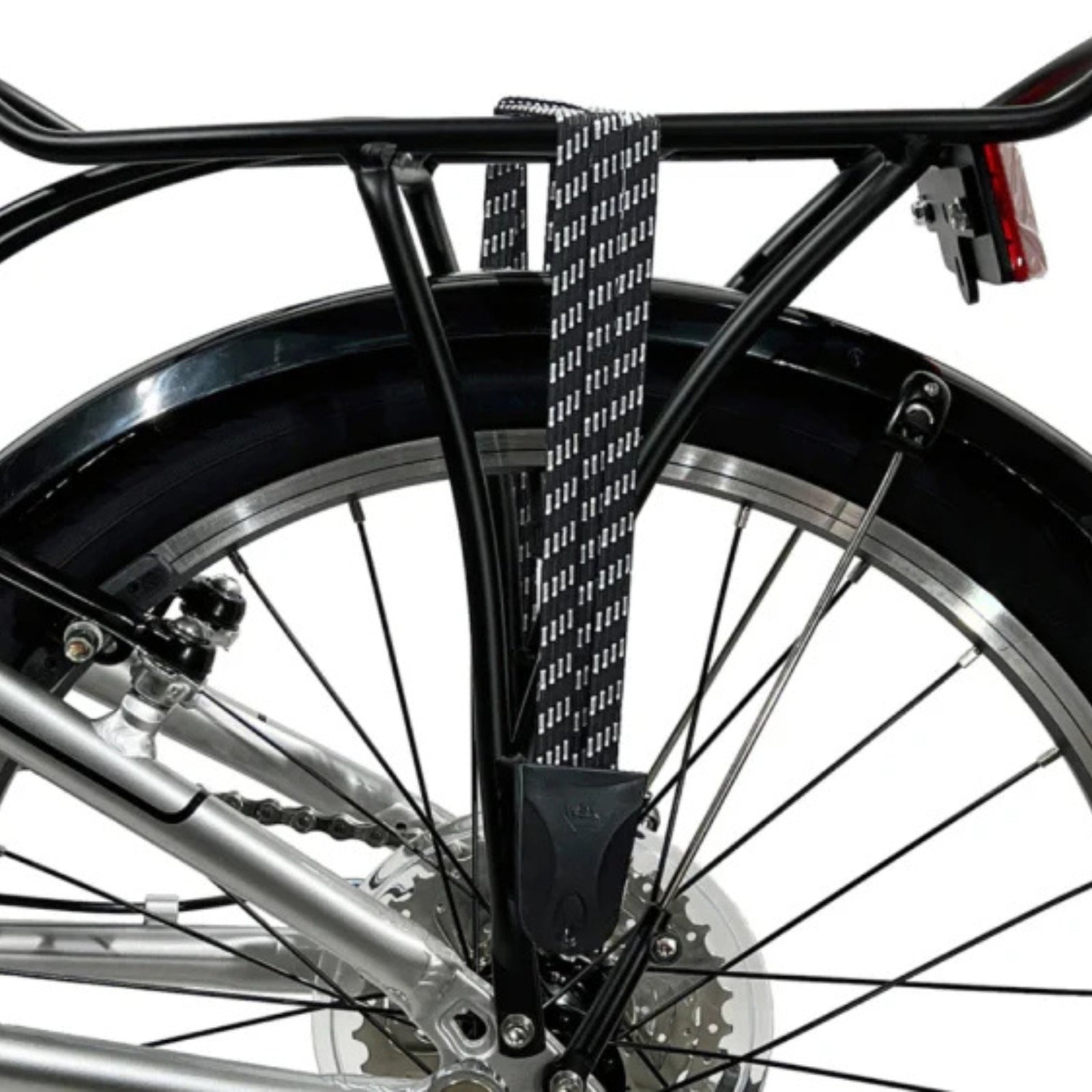 Vouwfiets - Dahon Mariner D8 20" - Cloud / wit - 8-speed derailleur - V brakes