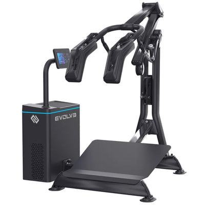 Digitale Kniebeugenmaschine – Evolve Fitness Digital Strength DS-430 mit Gewichtsverlagerung