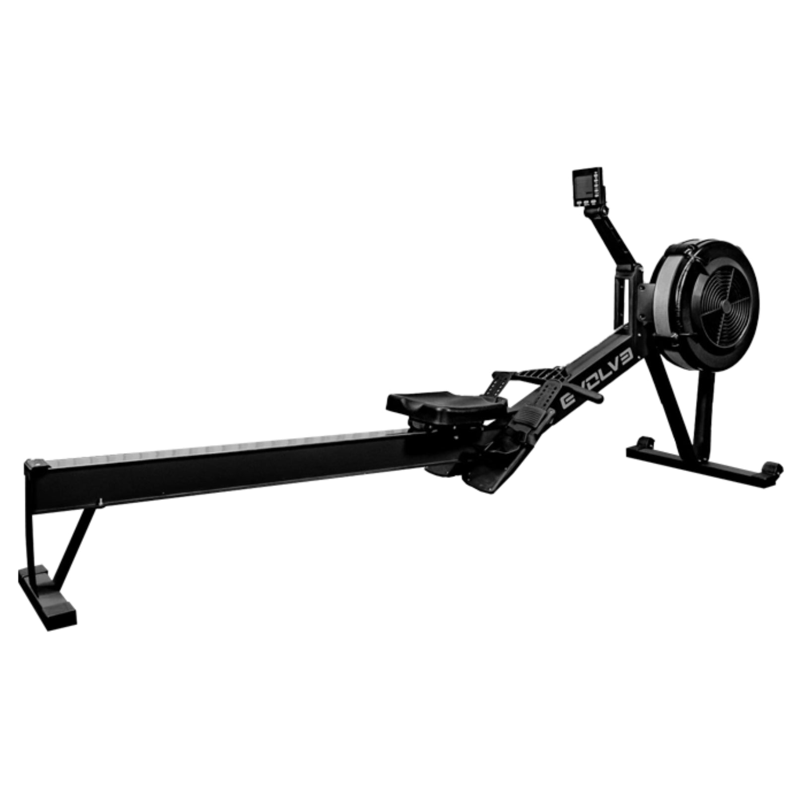 Evolve Fitness Air Rower Rudergerät – CR100