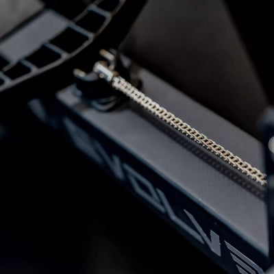 Evolve Fitness Air Rower Rudergerät – CR100