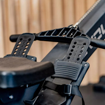 Evolve Fitness Air Rower Rudergerät – CR100