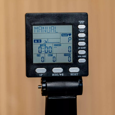 Evolve Fitness Air Rower Rudergerät – CR100