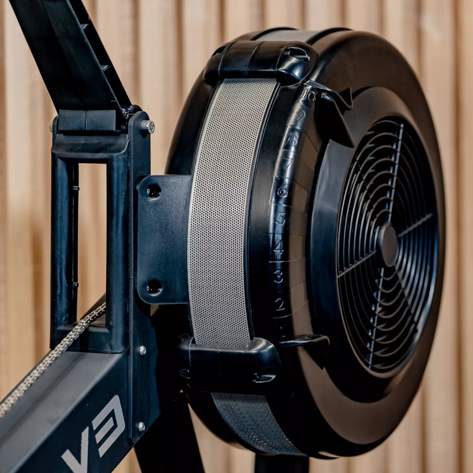 Evolve Fitness Air Rower Rudergerät – CR100