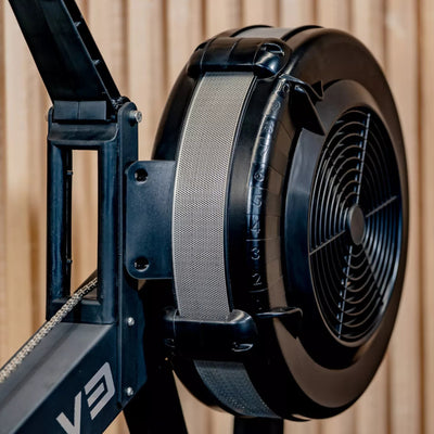 Evolve Fitness Air Rower Rudergerät – CR100