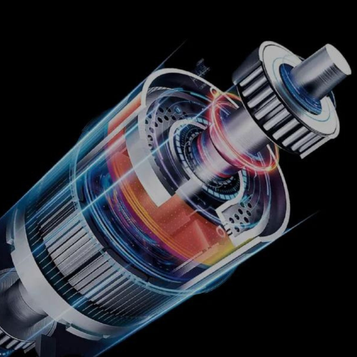 Digitale Beinbeugemaschine (liegend) - Evolve Fitness Digital Strength DS-418 Selectorized