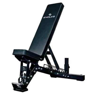 Verstellbare Hantelbank - Evolve Fitness Econ Serie EC-100