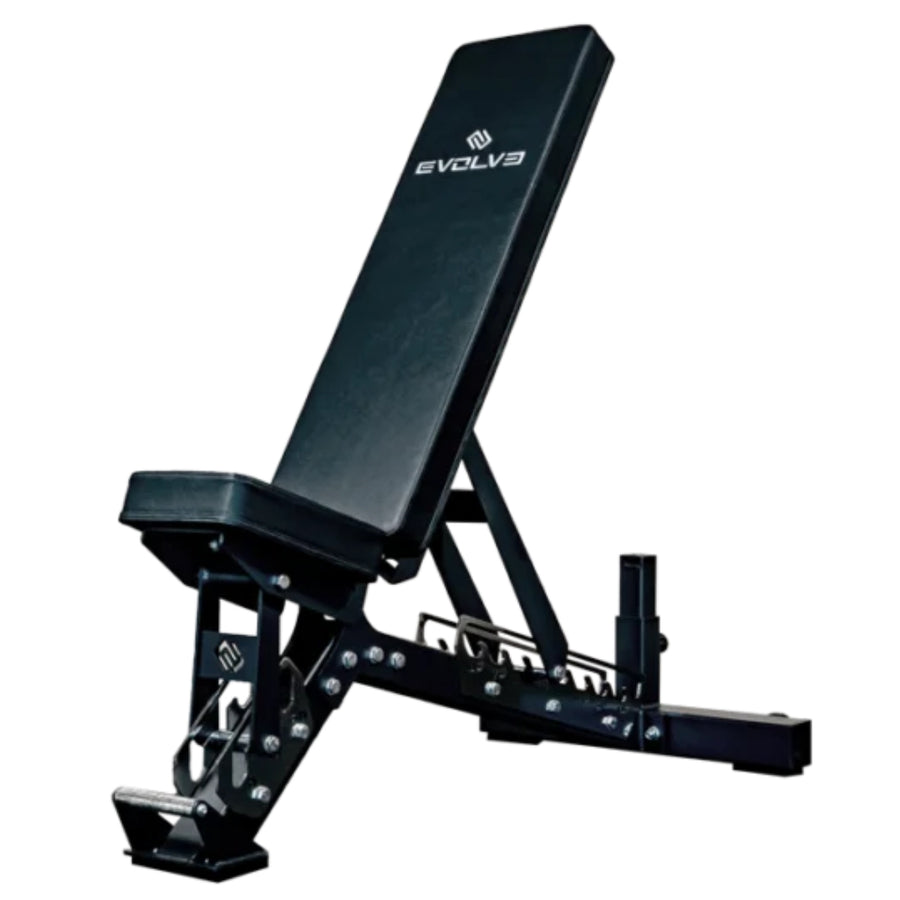 Verstellbare Hantelbank - Evolve Fitness Econ Serie EC-100