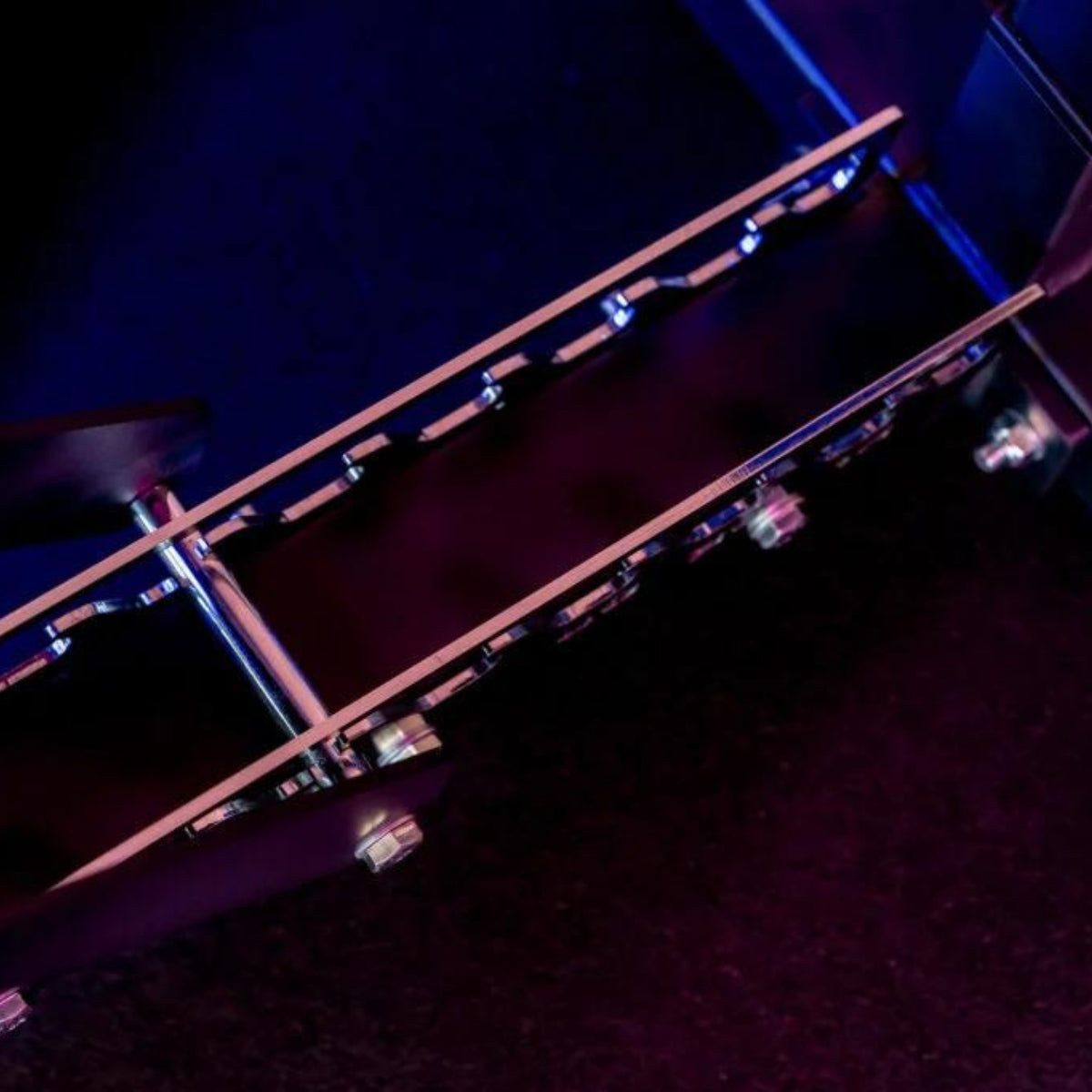 Verstellbare Hantelbank - Evolve Fitness Econ Serie EC-100