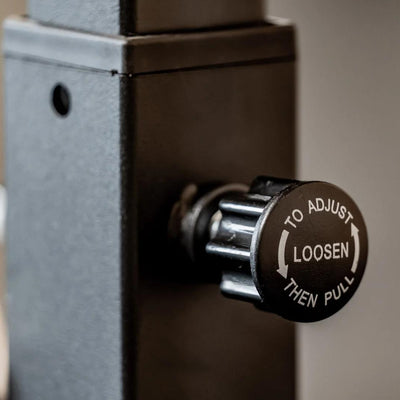 Verstellbare Hantelbank - Evolve Fitness Econ Serie EC-100