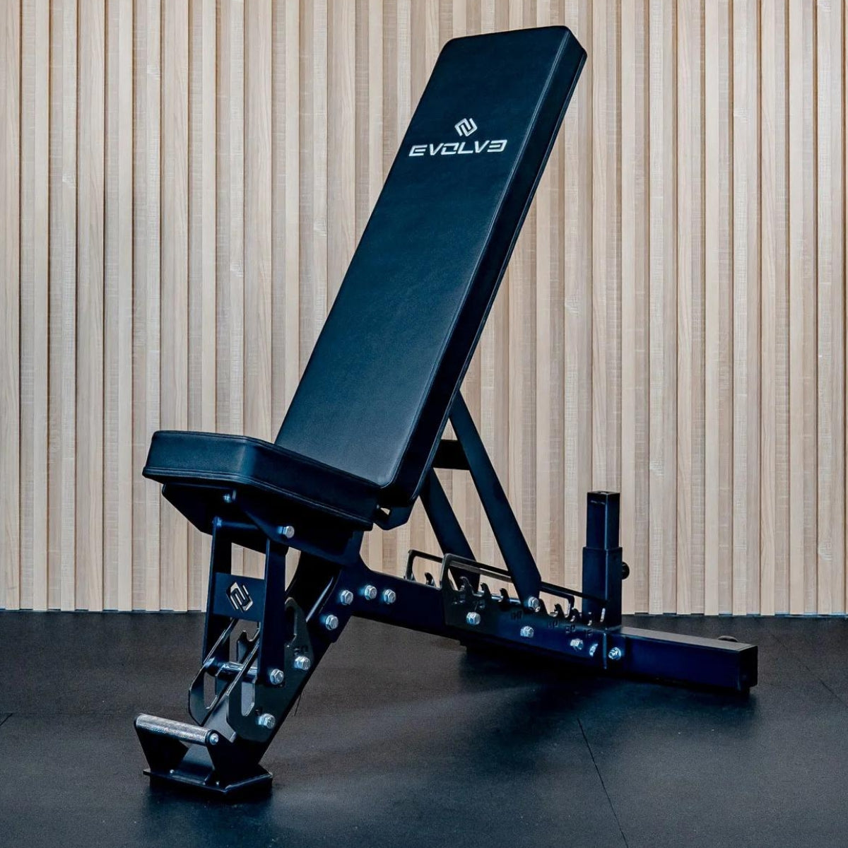 Verstellbare Hantelbank - Evolve Fitness Econ Serie EC-100