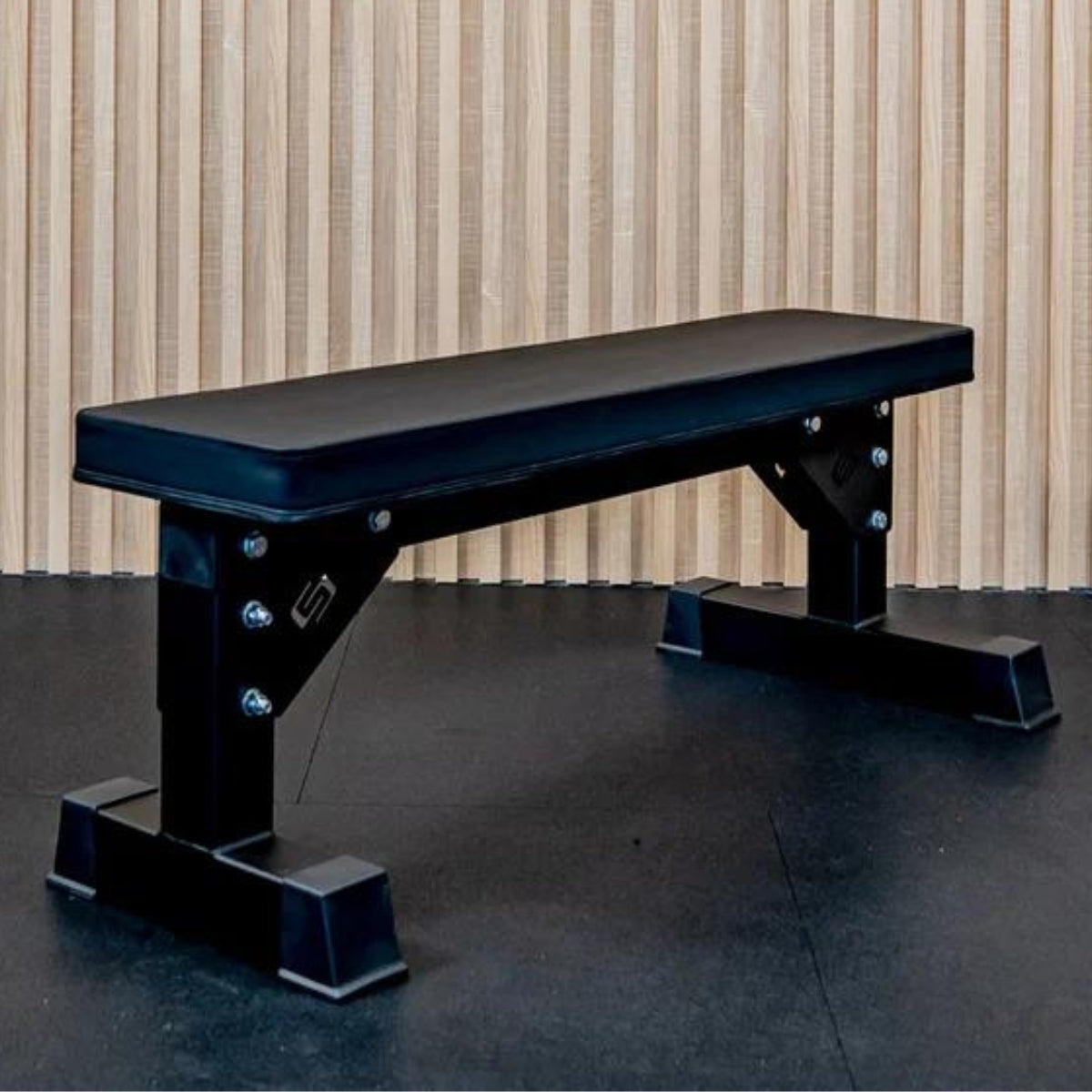 Flache Hantelbank - Evolve Fitness Econ Serie EC-050